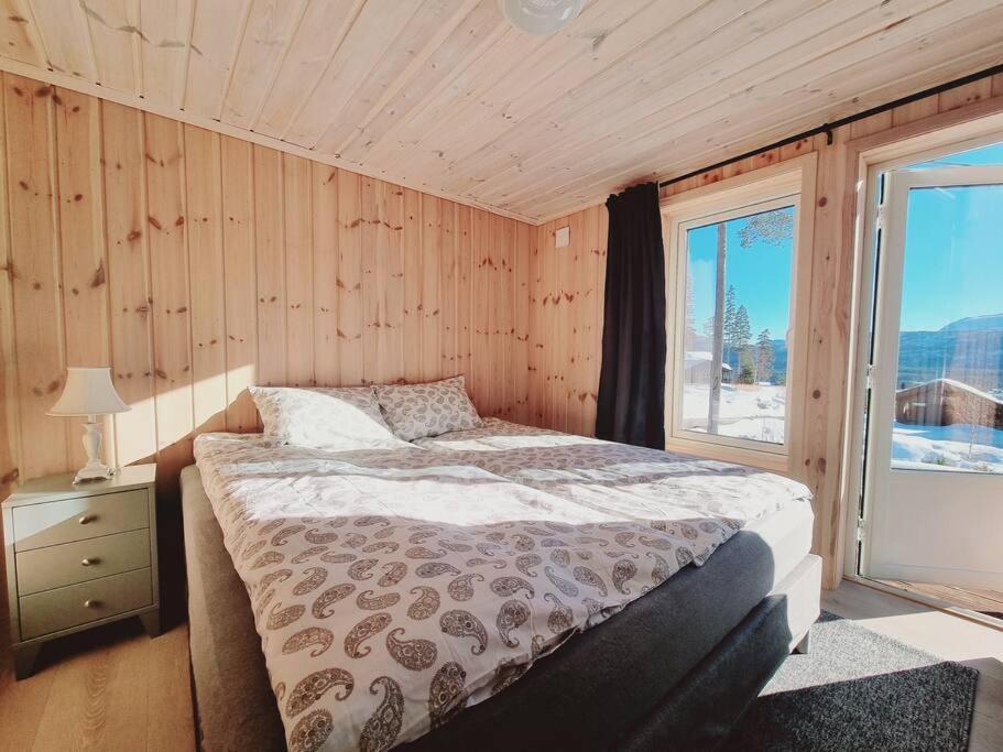 Holiday Cabin In Beautiful Surroundings Vradal Ngoại thất bức ảnh