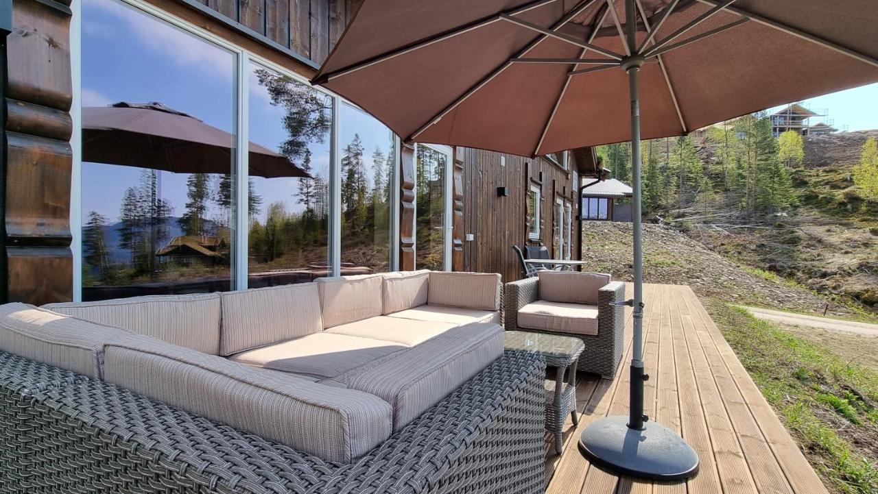 Holiday Cabin In Beautiful Surroundings Vradal Ngoại thất bức ảnh
