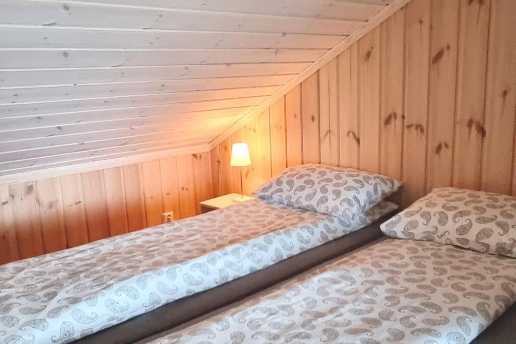 Holiday Cabin In Beautiful Surroundings Vradal Ngoại thất bức ảnh