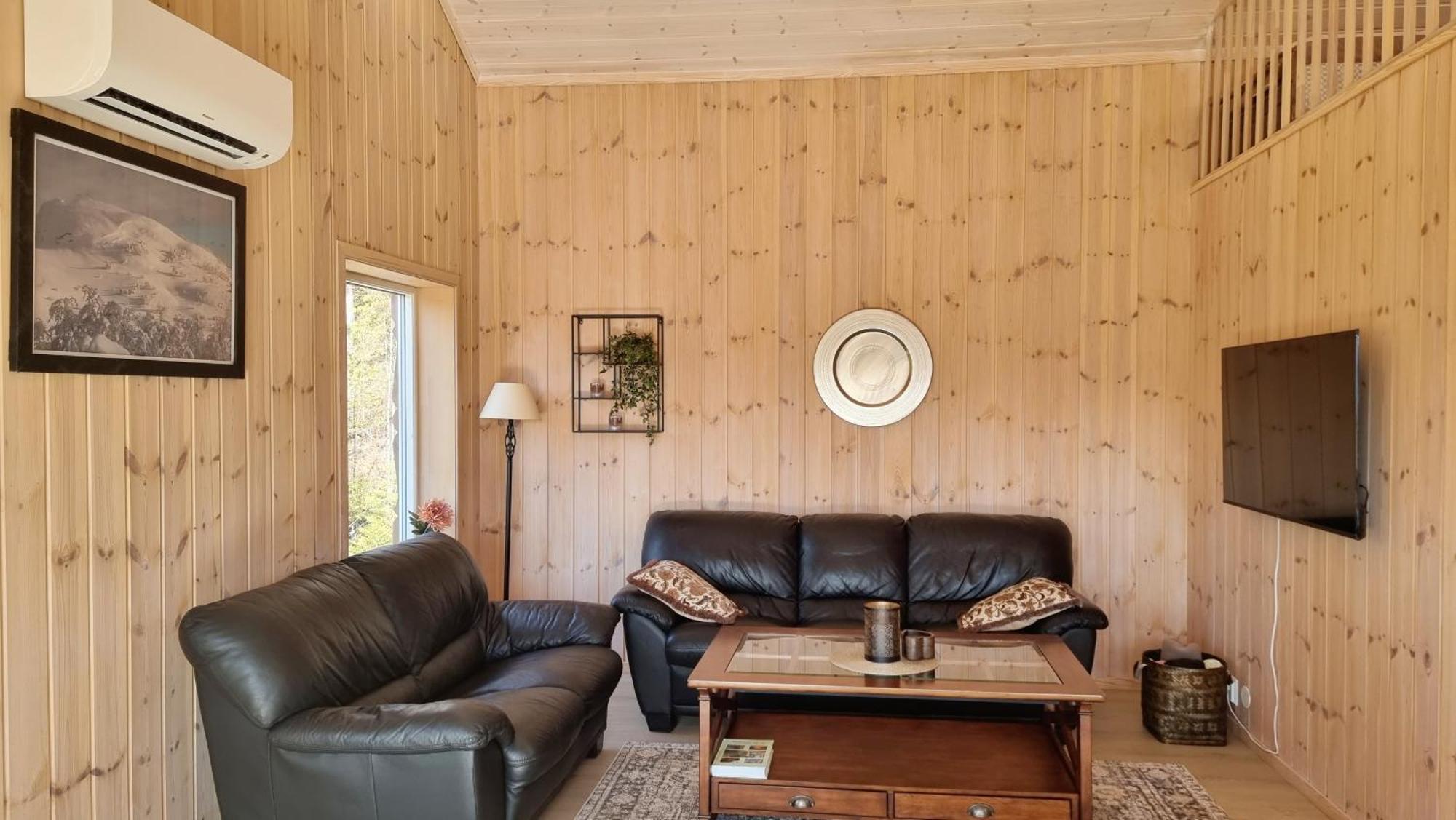 Holiday Cabin In Beautiful Surroundings Vradal Ngoại thất bức ảnh